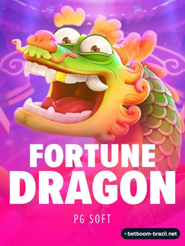 Fortune Dragon – PG Soft