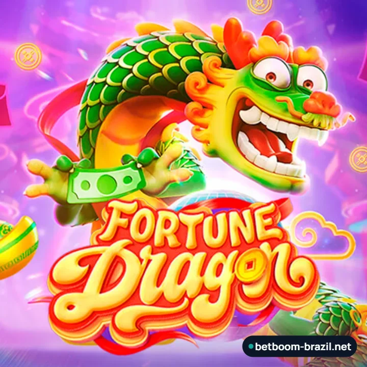 Fortune Dragon – tela dos rolos
